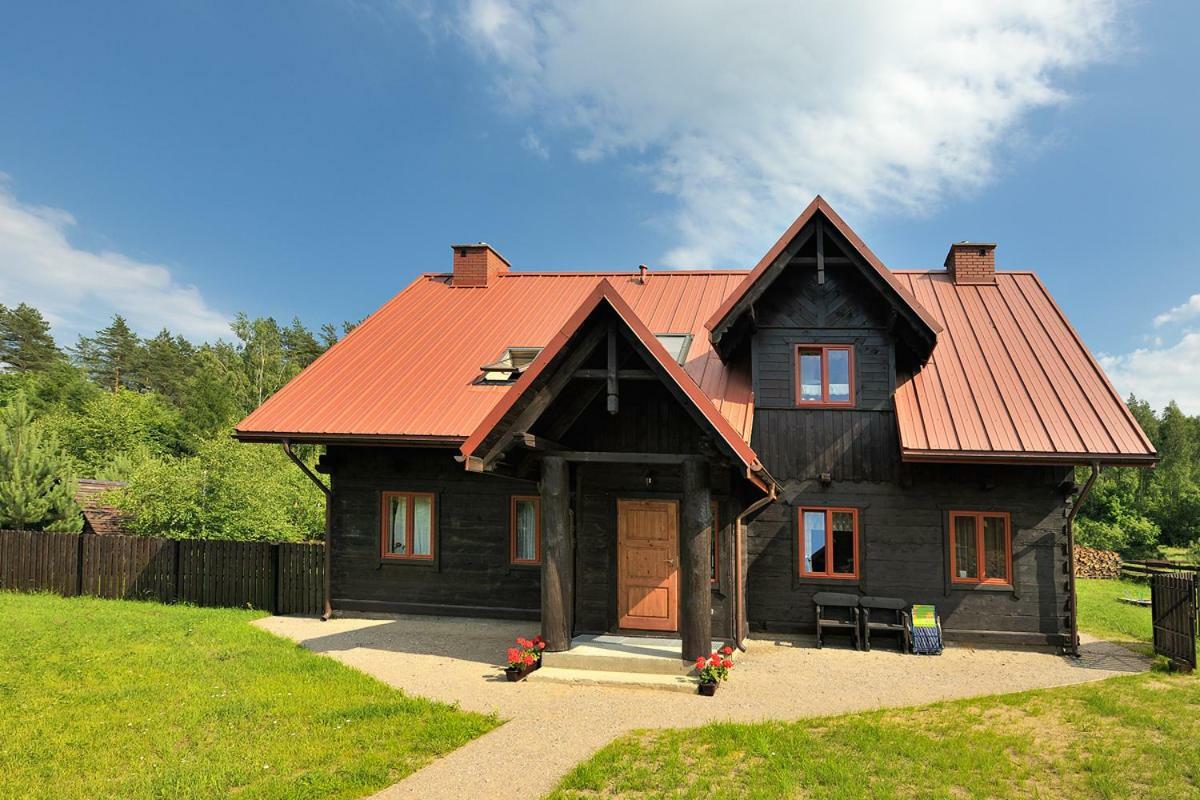 Mazury-Dom Villa Swietajno  Exterior foto