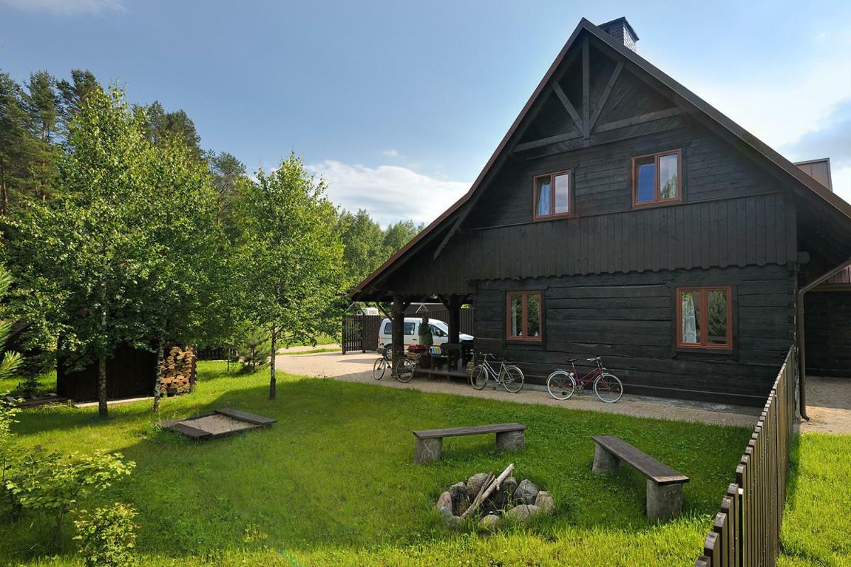 Mazury-Dom Villa Swietajno  Exterior foto